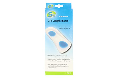 Plantilla Silipos SoftZone Suave Talla Mediana miniatura 2