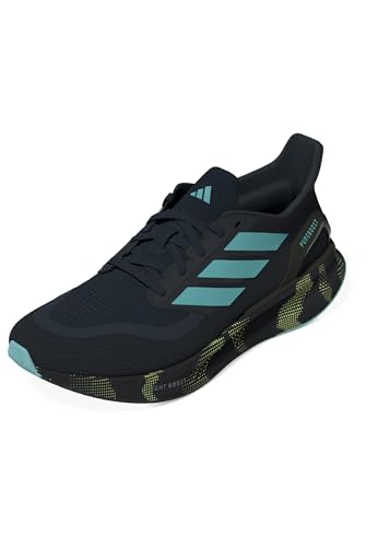 Image of adidas Men Running Sports Shoes | Pureboost Light | Black |