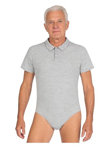 Traje de cuerpo para personas mayores contra la incontinencia y desvestido nocturno