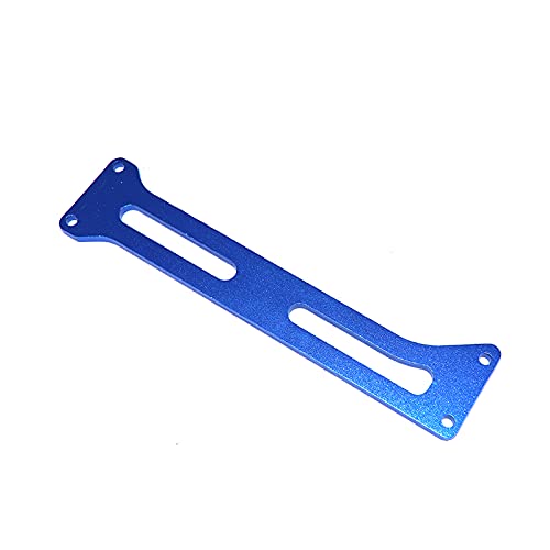 Image of LAEGENDARY 1:8 Scale RC Cars Replacement Parts for Nitro Truck: Rear Upper Plate - Part Number - NI-4003