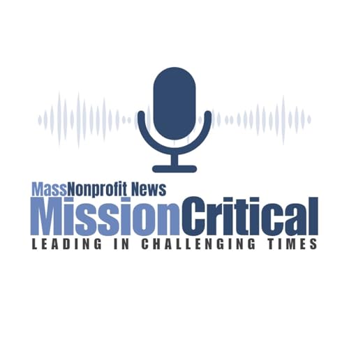 『Mission Critical』のカバーアート