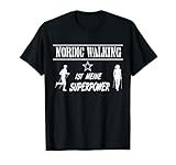Photo Gallery nordic walking, superpower sport hobby regalo maglietta Photo Gallery nordic walking, superpower sport hobby regalo maglietta