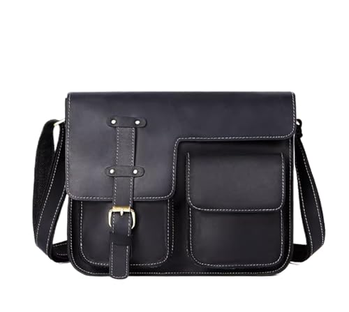 Sacs de messager sac à bandoulière for hommes portefeuille cuir