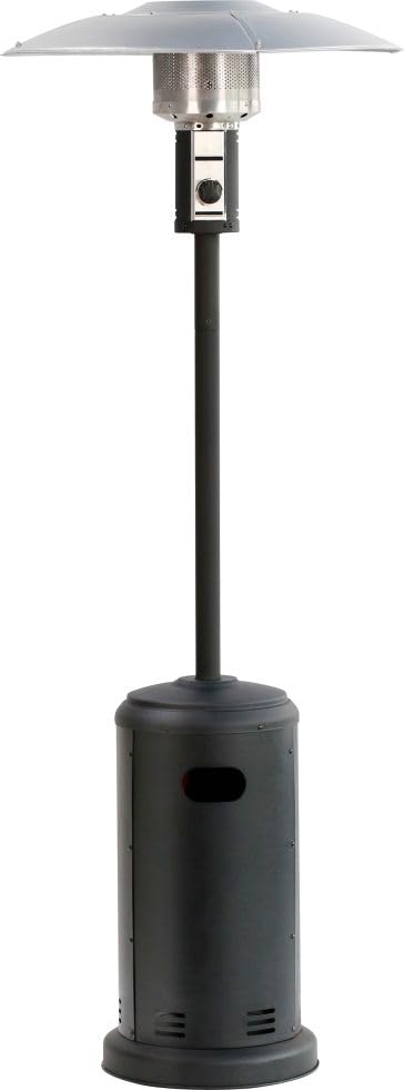 TrendLine Terrassenheizstrahler Calentar 8,8 kW Gasheizer Heizstrahler...