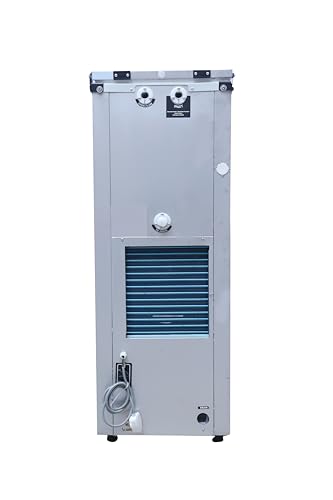 Image of Blue Star Water Cooler SWC1530SS 30 Liter Single Tap Fully Stainless Steel Body