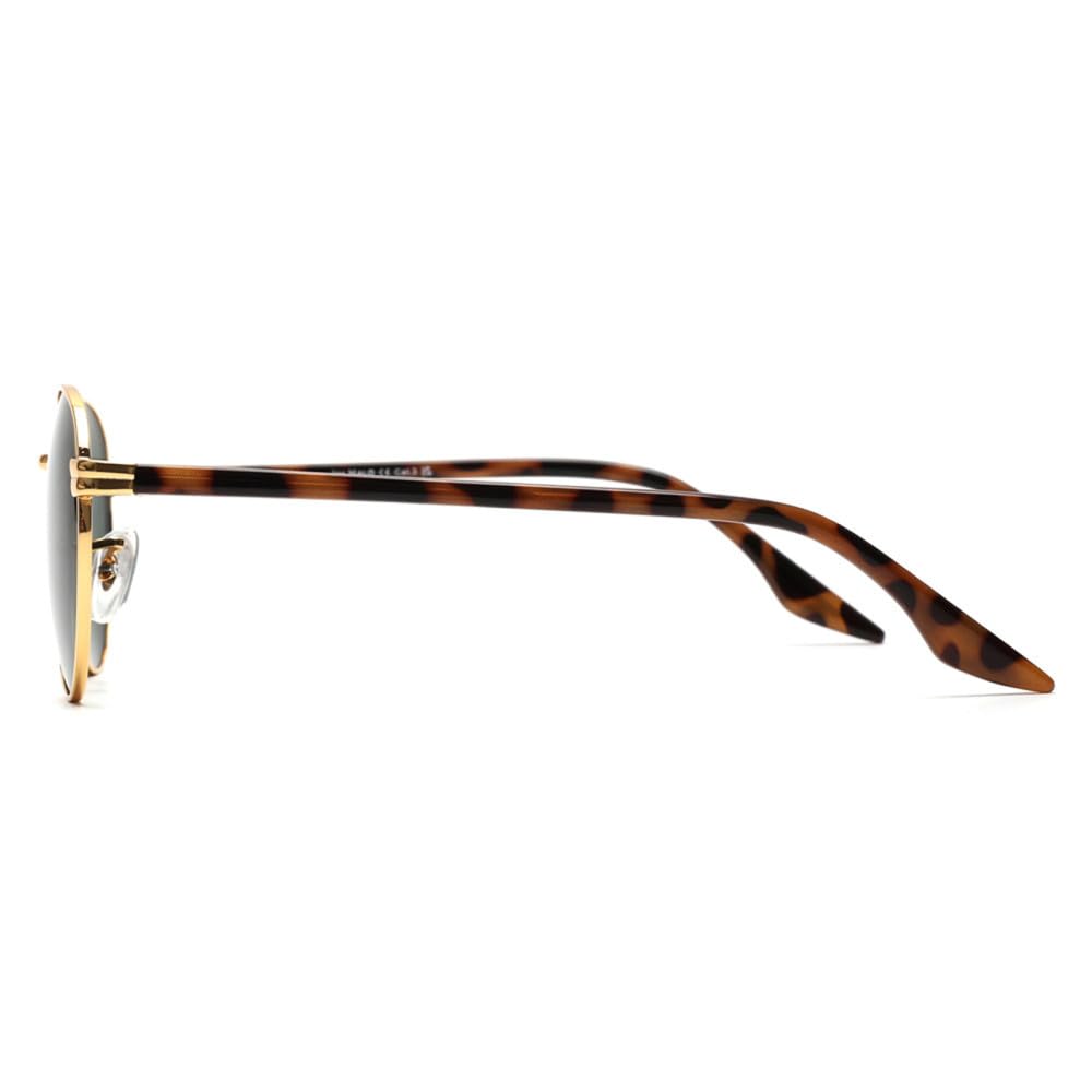 UV400 Vintage Schwarze Sonnenbrille Herren Polarisierte Sonnenbrille Fahren Sonnenbrille Für Männer Frauen Männlich