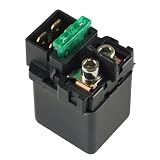 Replacement Starter Solenoid Relay for Kawasaki Vulcan 1700 Nomad VN1700 2009-2013