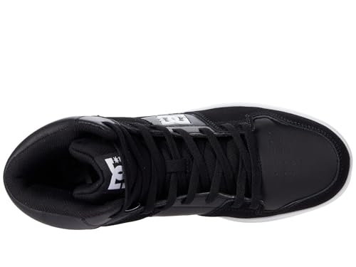 Image of DC Shoes Womens Cure Casual High-top Skate Shoes Sneakers