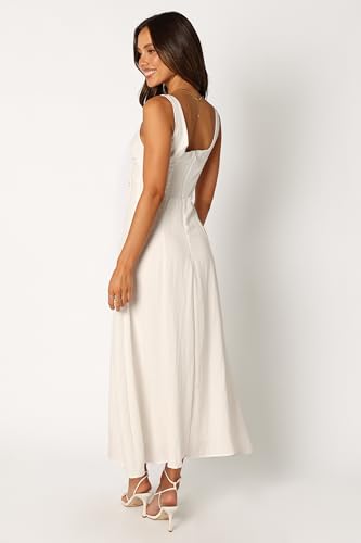 Petal & Pup Women's Archer Midi Dress4