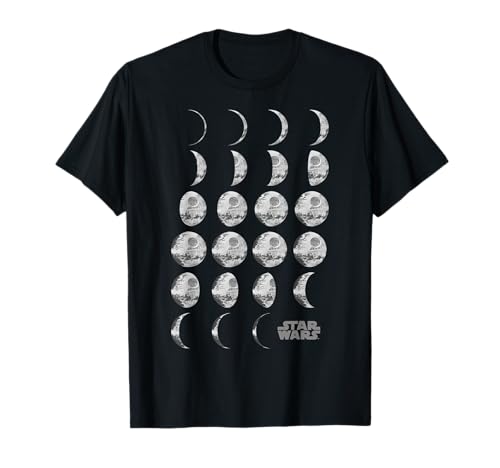 T-shirt Star Wars Death Star cadeau idéal pour fan de l'espace