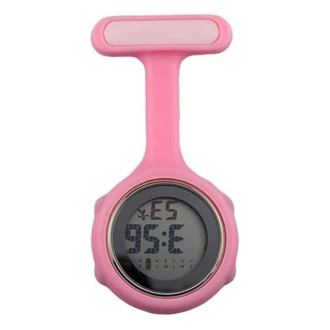 SagaSave Digital Fob Watch for Nurses Cover