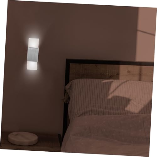 Aplique LED COB 6W para iluminar tu patio y pasillos interiores 7