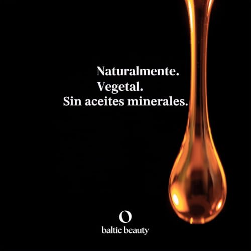 Miniatura 6 de Baltic Beauty Exclusivo Aceite De Masaje Sensual Rebellion Aceite De Masaje De Alta Calidad Para Masajes Sensuales Y Relajantes Con Aroma Seductor E Ingredientes Nutritivos