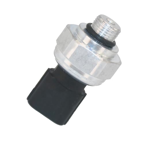 A/C Pressure Switch Sensor Air Conditioning Refrigerant Pressure Sensor Compatible with Honda 2008-2022 Accord 2006-2023 Civic 2015-2020 Fit 2016-2024 HR-V 2011-2024 Odyssey 2007-2024 CR-V