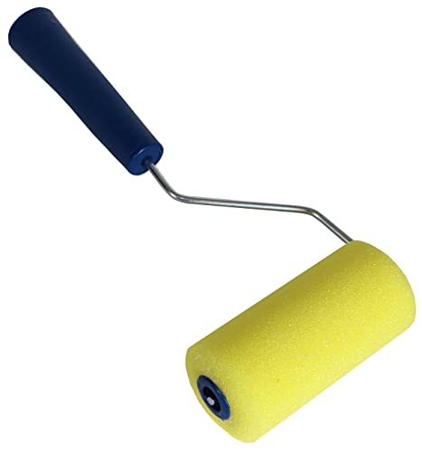 kit pintura parede Rolo de pintar anti gotas sem respingo Com Fita Crepe