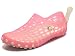 PAIRLERS Women's Soft Beach Sandals Pull-On Aerobic Water Shoes