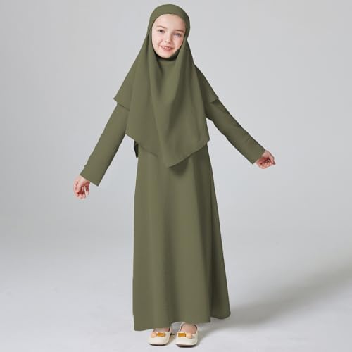 Vêtements de prière amples pour garçon évitant l'inconfort