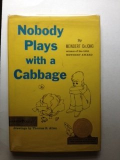 0body Plays with a Cabbage 0718806026 Book Cover