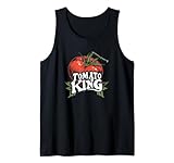 Funny Tomato King