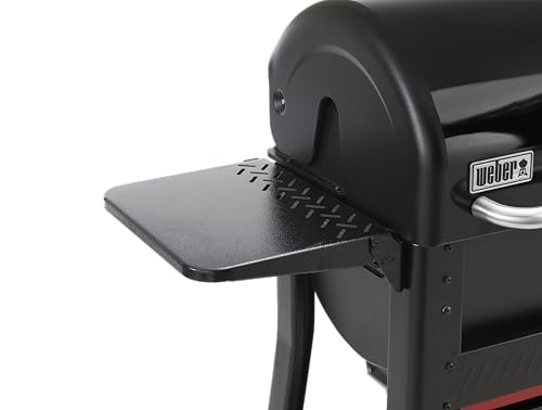 Weber Table d'appoint Searwood 600 pour barbecue connecté - 2