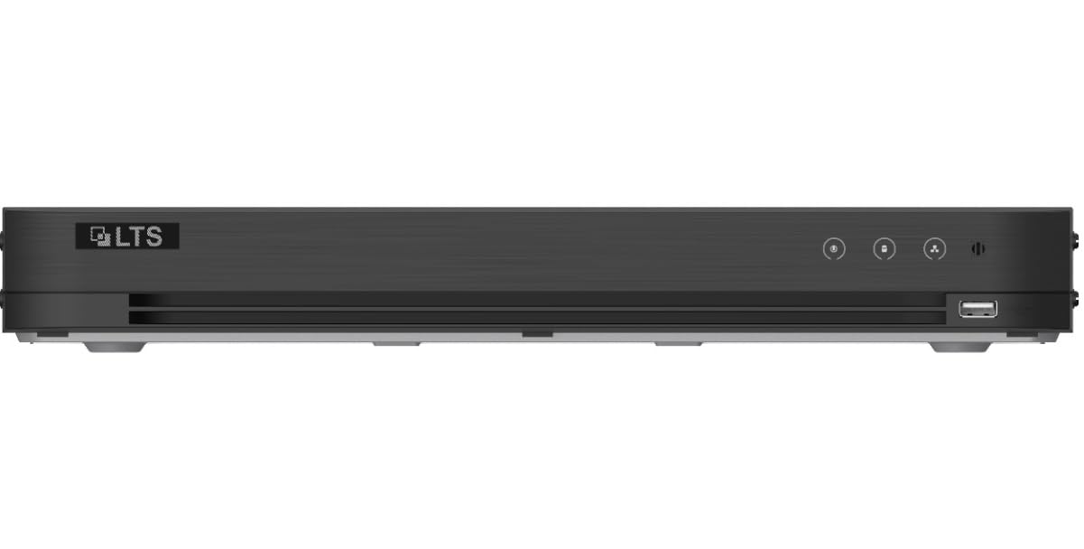 LTD8316D-ET 16CH 5MP TVI/AHD/CVI/CVBS & 8CH 4MP IP H.265 Pro+ Deep Learning DVR (NO HDD Included)