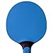 Colaxi Ping Pong Paddle,Table Tennis Paddle,Portable,Weather Resistant,Professional Level Table Tennis Racket for Beginners Practice, Blue