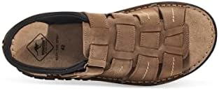 ROADSIGN australia Men's Sneaker, Dark Brown, 43 EU — view 5