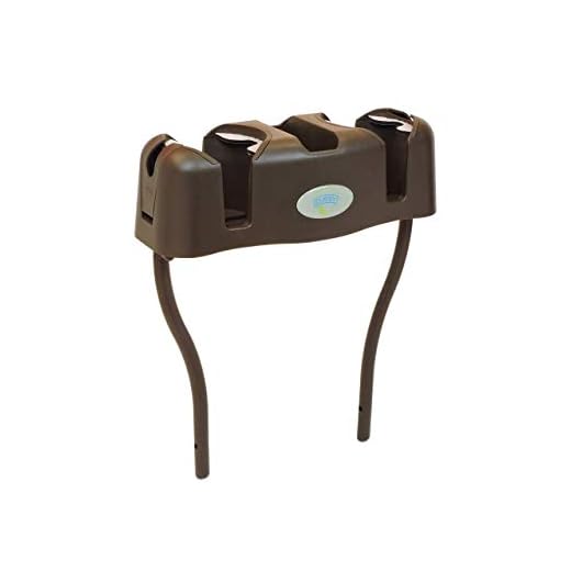 Cupsy Sofa and Couch Armchair Drink Organizer and Recliner Drink Caddy with Removable Legs – Multiple Colors