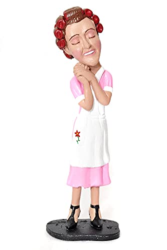 Dona Florinda - Turma Do Chaves - Estatueta Em Resina