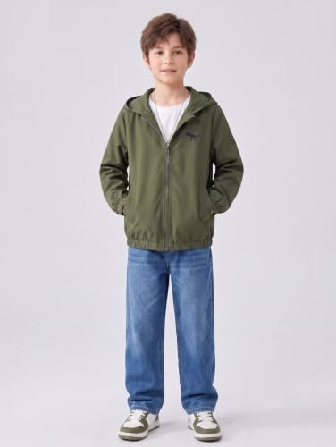 Image of Lymio Juniors Boys Jacket | Kids Boys & Girls Unisex Warm Full Sleeve Jacket | Winter Wear for Kids (Packs Also Available) (SSK-29-30)