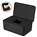 Feuchttücher-Box,Baby Feuchttücherbox,Baby Tücher Fall,Toilettenpapier Box,Tissue Aufbewahrungskoffer,Taschentuchhalter,Kunststoff Feuchttücher Spender,Tücherbox,Serviettenbox