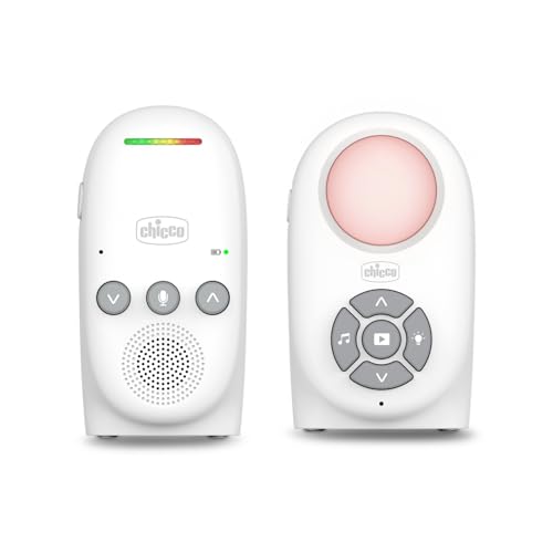 Chicco Audio Monitor para Bebés Digital