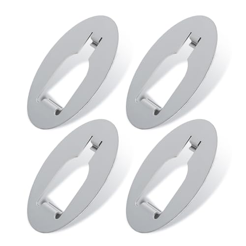 DERMOKA Dually Fender Side Marker Lights Retainer Clips Clearance Light Assembly For 1999-2010 Ford F250 F350 F450 F550 Super Duty F81Z-15A436-AA