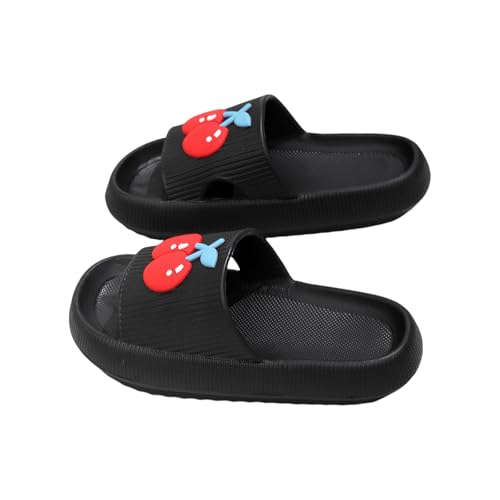 Chanclas de baño para mujer y hombre, chanclas de baño, pantuflas de nube, chanclas suaves, pantuflas de verano, sandalias de baño, sandalias de baño, pantuflas de baño, pantuflas de baño, pantuflas