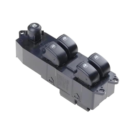 Bouton lève-vitre électrique Hyundai Nubira 1999-2003 finition haute résistance