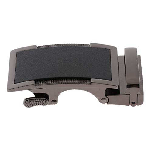 DYNWAVE 2x Fivela de Cinto com Catraca Somente Fivela Automática para Correia de Cinto 3,5 Cm Automá
