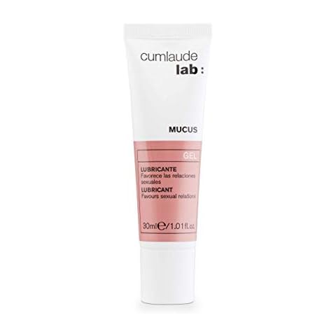 Cumlaude Gynelaude Mucus Lubricant 30ml Cover