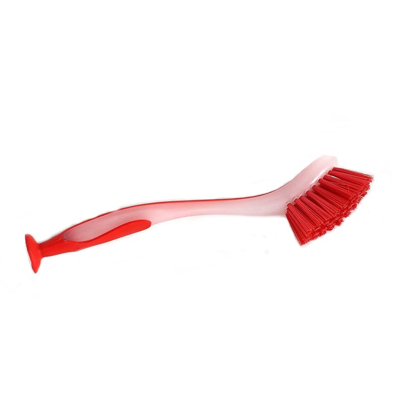 3 Brosses à Vaisselle En Bambou Et Fibres Naturelles - Poignée Ergonomique, Pour Casseroles Et Légumes