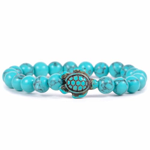 Fahlo Sea Turtle Tracking Bracelet, Elastic, supports the Sea Turtle Conservancy, one size fits most for Men and Women