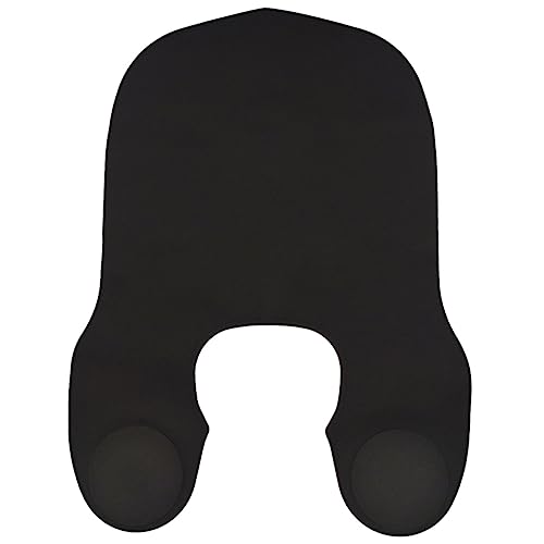 Protection cou silicone VICASKY cape coiffure étanche pour salon