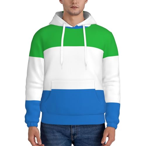 Pull à capuche homme confortable pour usage quotidien sans gêne - 2