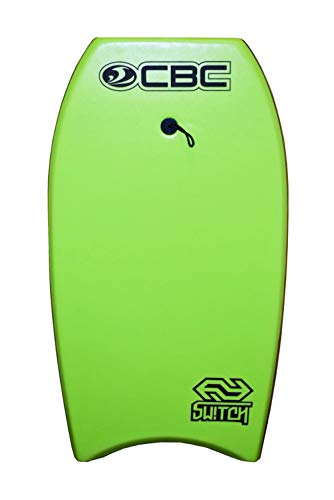 California Board Company CBC Switch 39\" Bodyboard, Green
