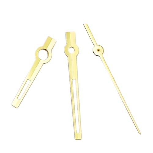 Aiguilles de montre pour réparer et personnaliser un cadran NH35