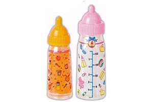 Enchanted Magic Baby Bottles: A Haven for Growing Toddlers