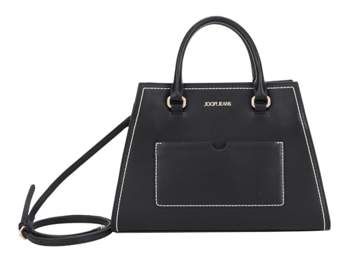 Joop! bolso bandolera Solido Lika negro: comodidad y orden diario