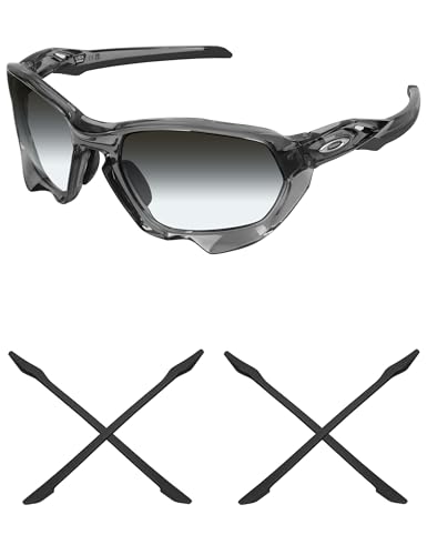 Image of Mryok Replacement Earsocks for Oakley Plazma OO9019 / Plazma AF OO9019A Sunglasses - Options
