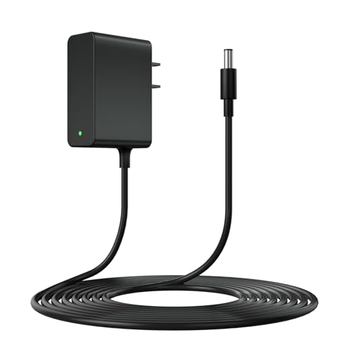 9V Guitar Power Supply Cord for Boss Pedals, 9Volt DC Pedal Adapter Plug for Boss PSA-120S, DS-1, VE-20, RC-5, GT-1, RC-30, ME-80, RC-500, Katana Mini Charger Adaptor Cable 10FT