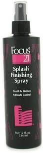 Focus 21 Splash Finishing Spray - 354ml/12oz