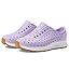 Healing Purple/Shell White/Mash Speckle Rubber