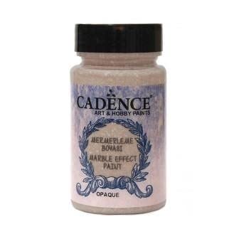 Cadence Pintura Efecto Mármol Cafe con Leche 90ml Ref. 16